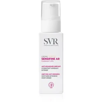 SVR Sensifine AR crema tonifianta de neutralizare a roșeții