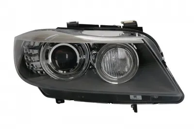 Far fata Dreapta (D1S H3 H8 LED, electric, cu motor) potrivit BMW 3 (E90), 3 (E91) 08.08-05.12