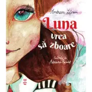 Luna vrea sa zboare