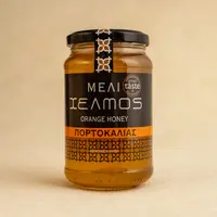 Miere greceasca de portocal - 480g