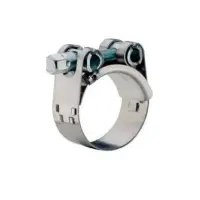 Colier auto metalic Norma GBS l20 mm D59 mm