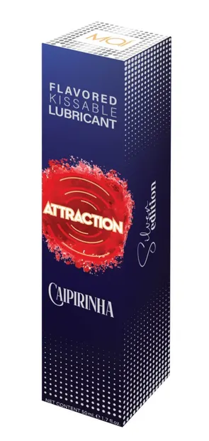 Lubrifiant, Mai Attraction, Caipirinha, 50 ml