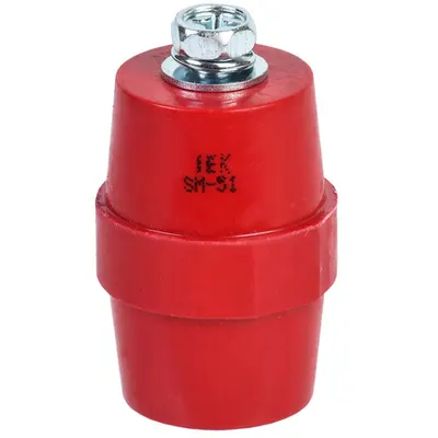 Izolator SM51 (M8) power with a bolt