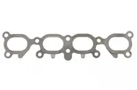 Garnitura galerie evacuare (4 cilindri: 1; 2; 3; 4) potrivit FORD USA PROBE II; MAZDA 323 F VI, 323 S VI, 626 IV, 626 V, MPV II, MX-6, PREMACY 1.8 1.9 2.0 08.91-03.05