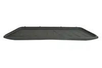 Scara bara protectie Spate potrivit NISSAN NAVARA, NAVARA NP300, NP300 dupa 2004 2005-2015 - (Superior, plastic, negru)
