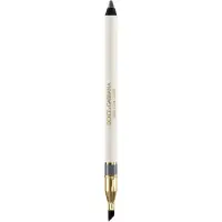 Dolce&Gabbana Classic Sleek Kohl Glider eyeliner khol cu pensula culoare 06 Metallic Steel - Blue Toned Metallic Silver Grey 1.2 g