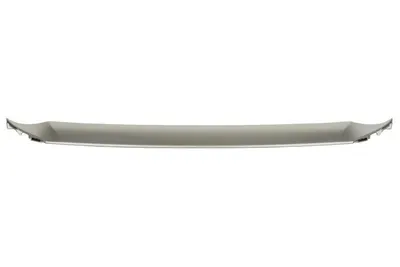 Spoiler bara Fata Inferior, plastic, crom potrivit LEXUS IS III dupa 2013 dupa 2016
