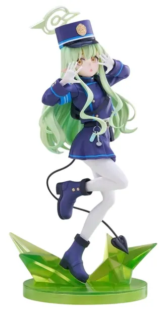 Statuetă Sega Games: Blue Archive - Hikari, 22 cm