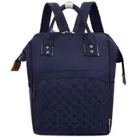 Rucsac multifunctional mamici Diamond Bambinice Albastru