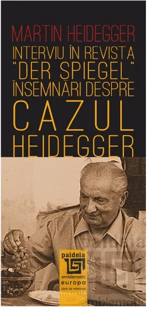 Interviu in revista "Der Spiegel"