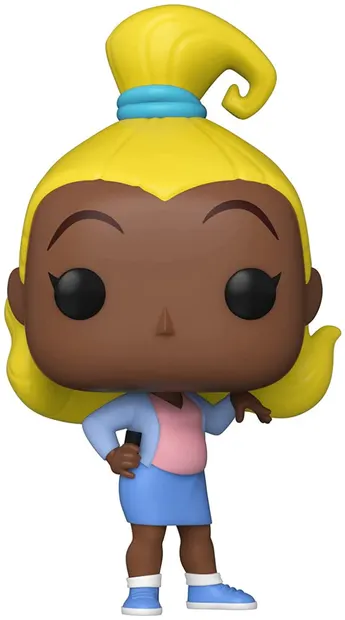 Figurină Funko POP! Disney: The Proud Family - Dijonay Jones #1174