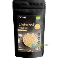 Usturoi Granulat fara Gluten Ecologic/Bio 125g