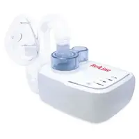 Aparat aerosoli cu ultrasunete RedLine Nova U400, 3 moduri de nebulizare pentru adulti si copii