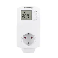 Priza termostat Trotec BN30, Reglare temperatura, Functie de deconectare, Display citibil