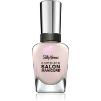 Sally Hansen Complete Salon Manicure lac pentru intarirea unghiilor culoare Luna Pearl 14.7 ml