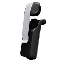 Accesoriu (suport) prindere lumina bicicleta, Stix Fabric Clip Mount - negru