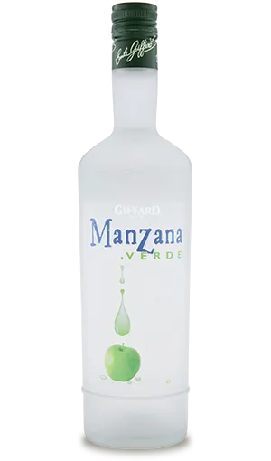 Lichior de Mar Verde, Giffard, 18% alc., 0,7L