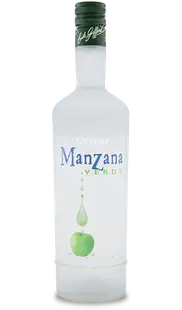 Lichior de Mar Verde, Giffard, 18% alc., 0,7L