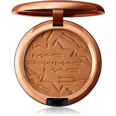 MAC Cosmetics Skinfinish Sunstruck Matte Bronzer pudra bronzanta cu efect matifiant culoare Deep Golden 8 g