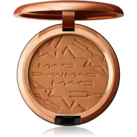 MAC Cosmetics Skinfinish Sunstruck Matte Bronzer pudra bronzanta cu efect matifiant culoare Deep Golden 8 g
