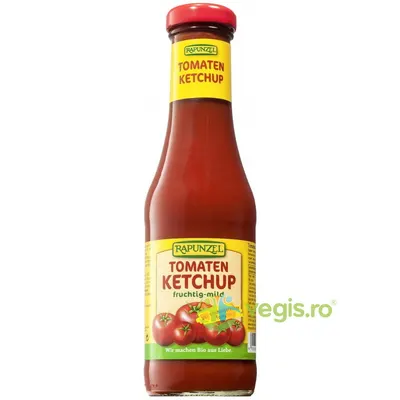 Ketchup de Tomate Ecologic/Bio 450ml
