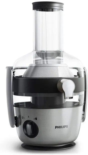 Storcător Philips - QuickClean HR1922/21, 1200W, argintiu
