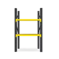 Raft profesional de depozitare L1070xl600xH2000 , 400 kg