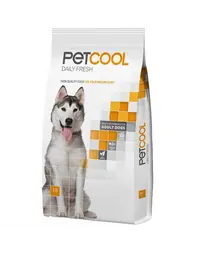 Hrană uscată câini adulți PETCOOL Daily Fresh 18 kg