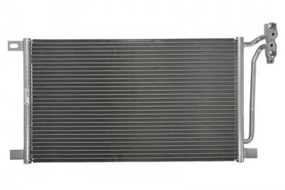 Condensator climatizare potrivit BMW 3 (E46), X3 (E83) 2.0D 3.0D 02.98-12.11
