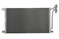 Condensator climatizare potrivit BMW 3 (E46), X3 (E83) 2.0D 3.0D 02.98-12.11