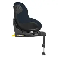 Scaun auto I-Size Maxi-Cosi Mica 360 Pro Authentic Terra cu baza isofix, certificare ADAC, protectie impact lateral, baza glisanta, husa detasabila