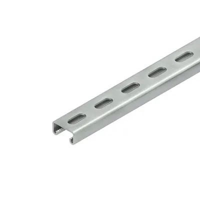 Profil C Tip 2997Z Profil C, latimea fantei 22 mm, perforat 2997Z/3 FL