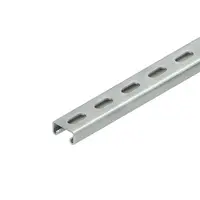 Profil C Tip 2997Z Profil C, latimea fantei 22 mm, perforat 2997Z/3 FL