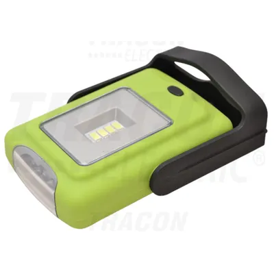 Lanterna LED cu baterii STLE2W 2/0,5 W, 6000K, 3×AAA, 200/50lm