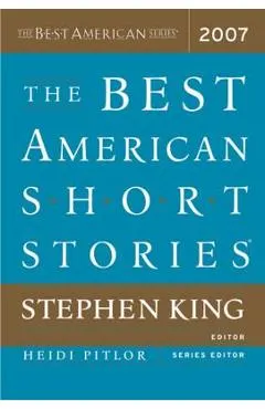 The Best American Short Stories
