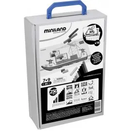 Kit pentru jocuri aritmetice - Miniland