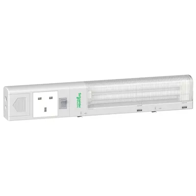 Lampa Fluorescenta + Priza British