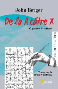 De la A catre X. O poveste in scrisori