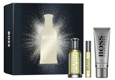 Hugo Boss Set Boss Bottled, 3 piese