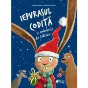 Iepurasul Codita si cadourile de Craciun