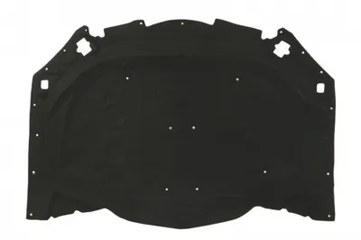 Izolare fonica capota motor potrivit MERCEDES Clasa S W221 2005-2013