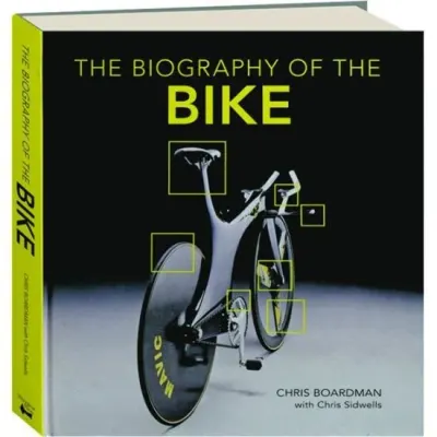 Biography of the Bike, Chris Boardman