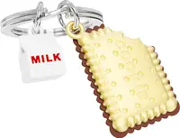 Breloc Metalmorphose - Cookies & Milk