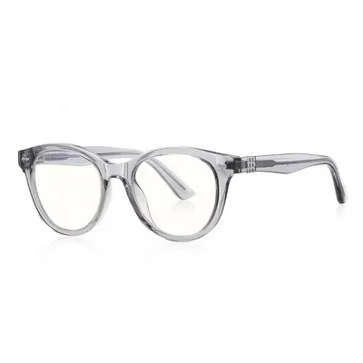 Ochelari De Calculator Barbati Techsuit 2231, Anti-Blue Light, Gri