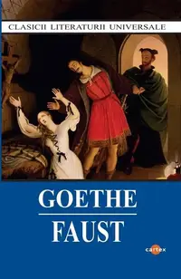 Faust - Paperback brosat - Johann Wolfgang von Goethe