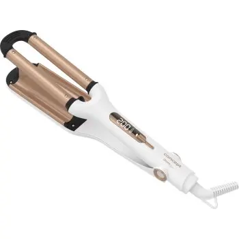 Concept KT2140 ondulator triplu pentru păr