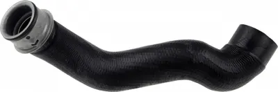 Furtun radiator inferior (32mm 32mm) potrivit MERCEDES C T-MODEL (S203), C (W203) 2.7D 12.00-08.07