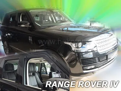 Paravanturi Heko Compatibile Land Rover Discovery Gen II. Seria 4. 2009-2016 SUV