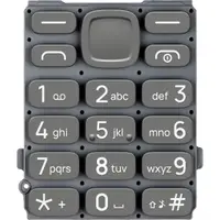 Tastatura Latina HMD 130 Music, Gri, Service Pack SP20Z14Z1457Y