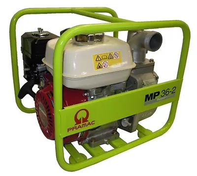 Motopompa (pentru ape semi-murdare) MP 36-2 - Pramac